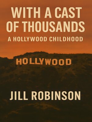 cover image of With a Cast of Thousands
